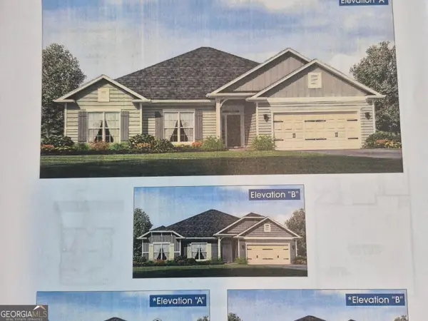 1039 Holliday Pass #23, Griffin, GA 30223