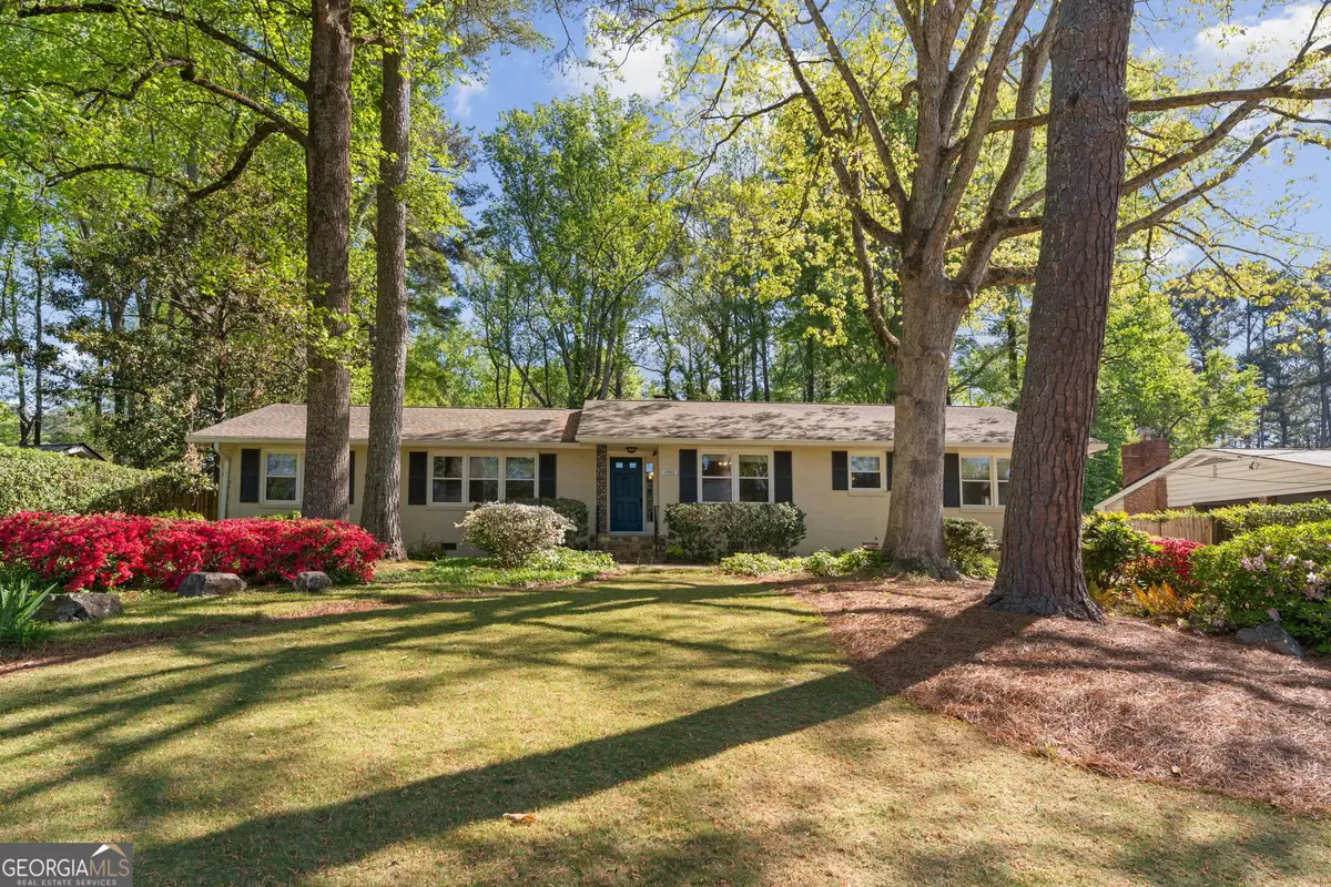 2562 Circlewood Road Ne, Atlanta, GA 30345 - #1