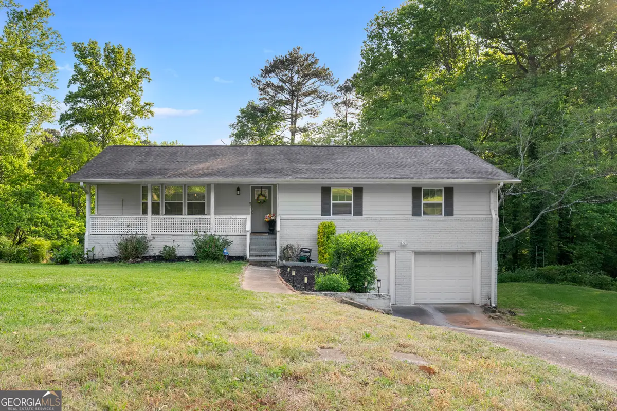 1609 Elm Ridge Way, Stone Mountain, GA 30083 - #1