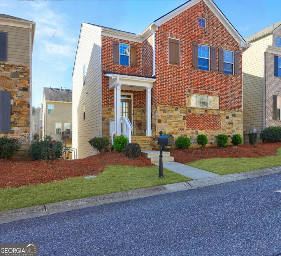 4610 Nobel Pass, Cumming, GA 30041 - #1