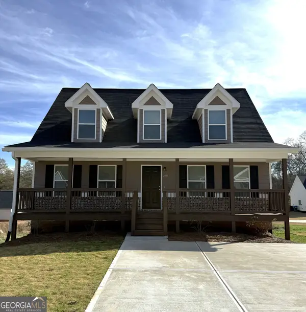 210 Charlotte Circle, Statham, GA 30666