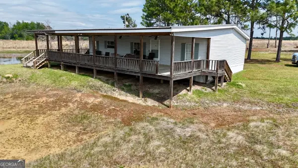 TRACT 1 Sand Hill Road, Swainsboro, GA 30401