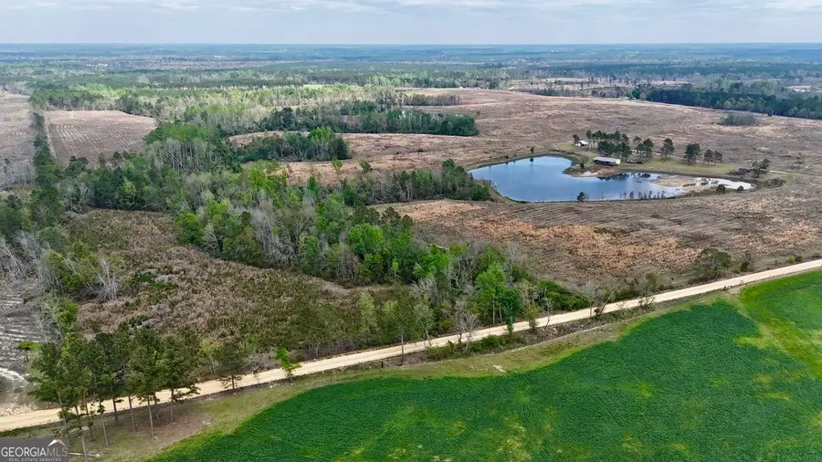 TRACT 1 Sand Hill Road, Swainsboro, GA 30401 - #3