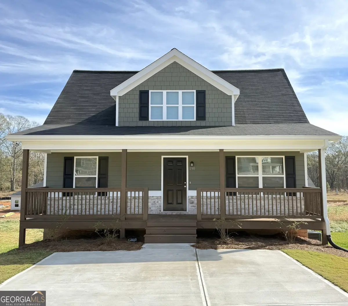190 Charlotte Circle, Statham, GA 30666 - #1