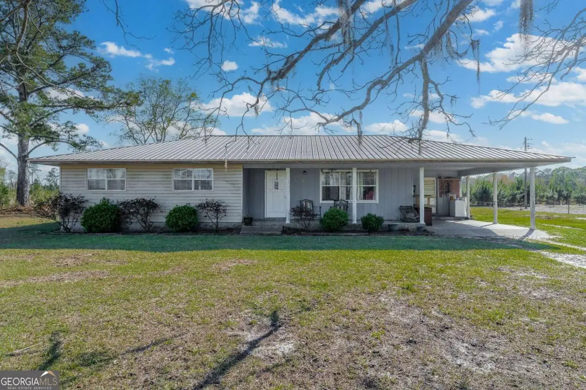 6291 Riverside Rock Road, Nahunta, GA 31553 - #1