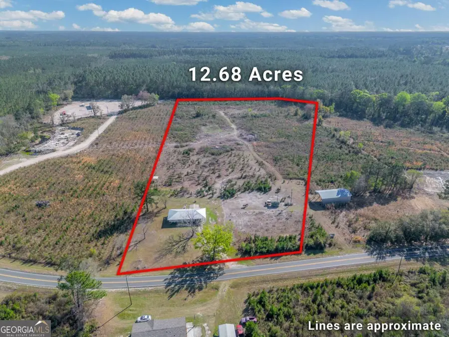 6291 Riverside Rock Road, Nahunta, GA 31553 - #3