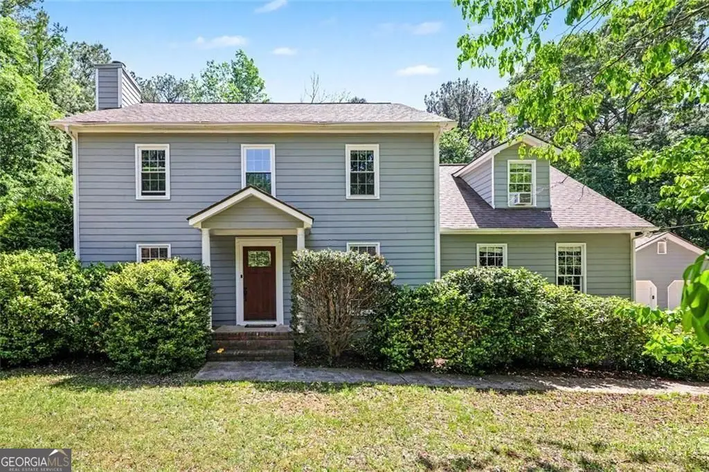 215 Hampton Woods Drive, Fayetteville, GA 30215 - #1