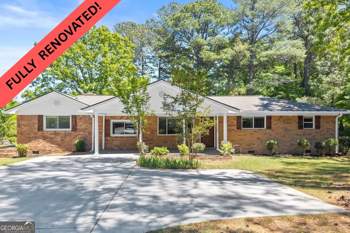 2178 Rockdale Circle, Snellville, GA 30078 - #1