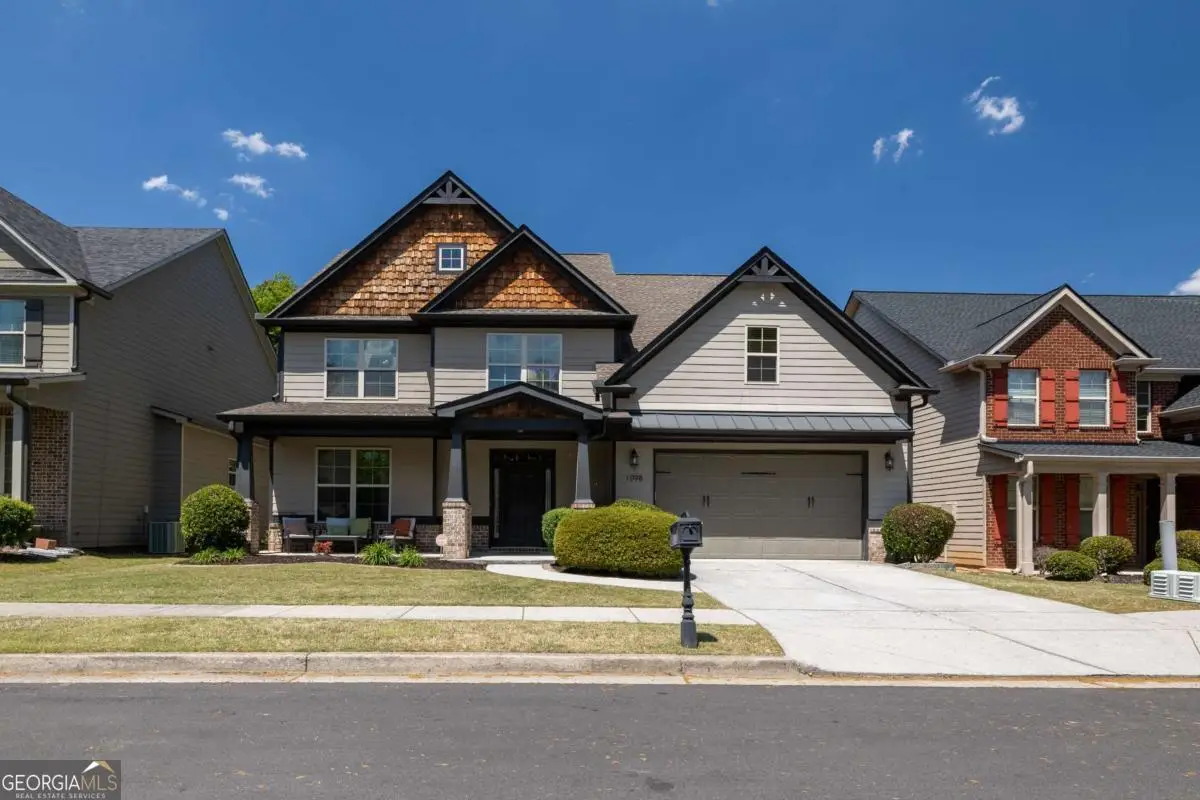 1098 Leybourne Cove, Lawrenceville, GA 30045 - #1