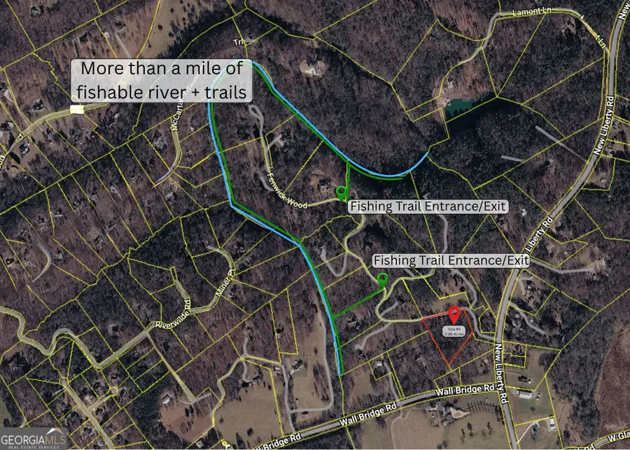 LOT 3 Fenwick Wood Road, Clarkesville, GA 30523 - #2