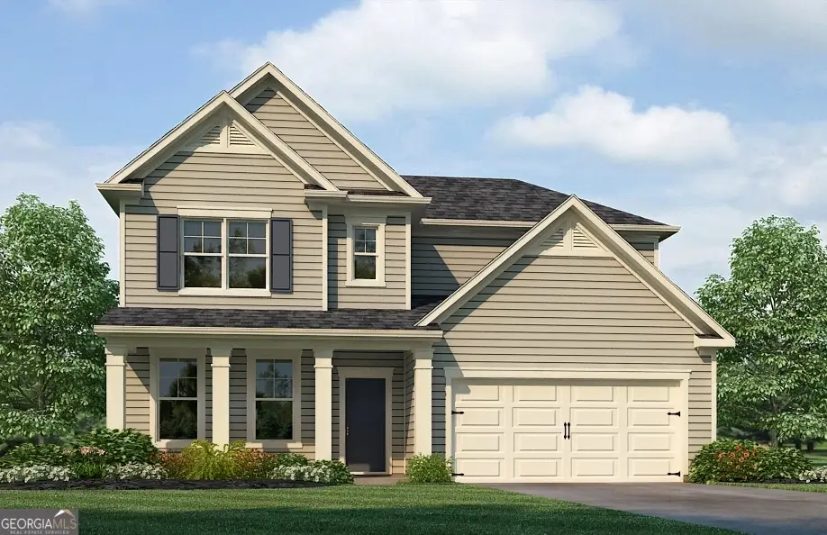 1796 Kingsmere Run Dr, Loganville, GA 30052 - #1