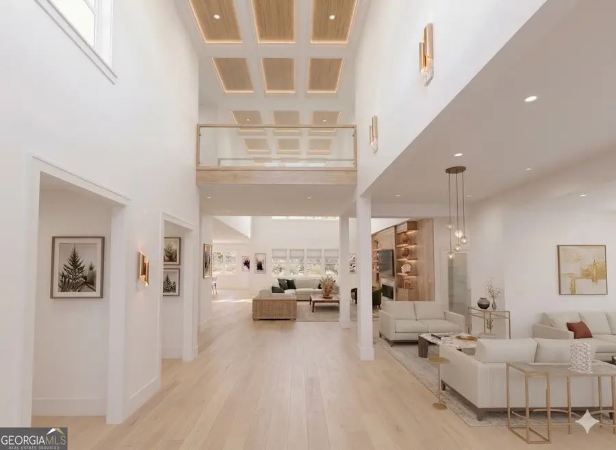 6415 Rock Springs Circle, Buford, GA 30518 - #2