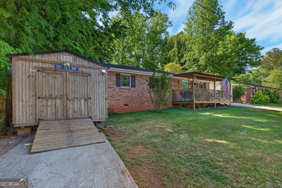 3680 Briar Drive, Lithia Springs, GA 30122 - #2