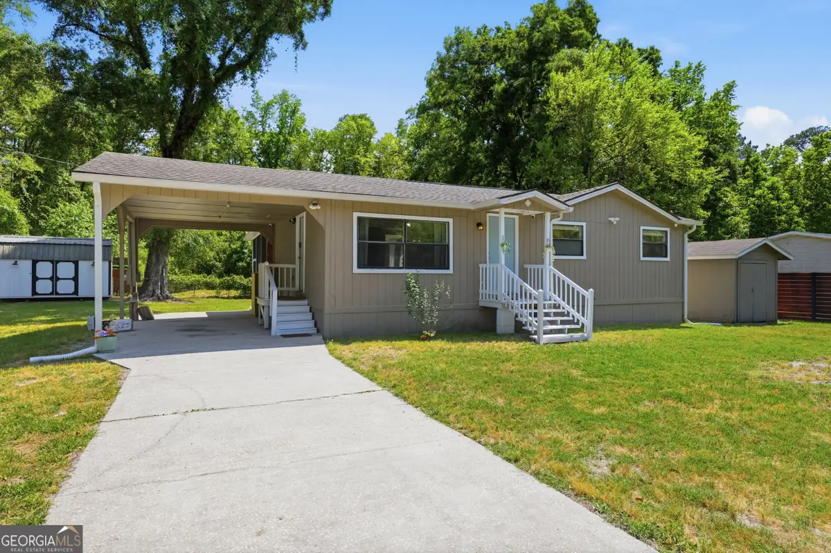 90 Daisy Avenue, Woodbine, GA 31569 - #1