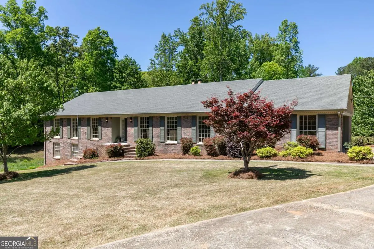 3554 Geralding Street Sw, Powder Springs, GA 30127 - #1