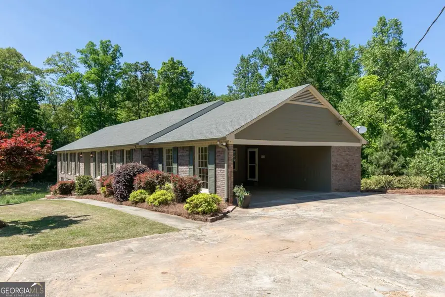 3554 Geralding Street Sw, Powder Springs, GA 30127 - #3