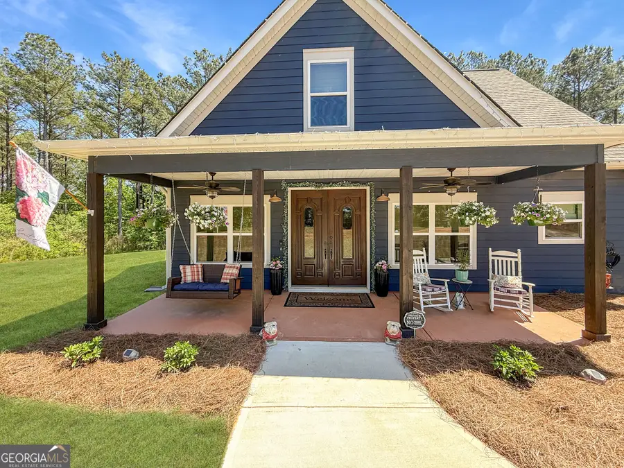 3250 Seven Island Road, Monticello, GA 31064 - #2