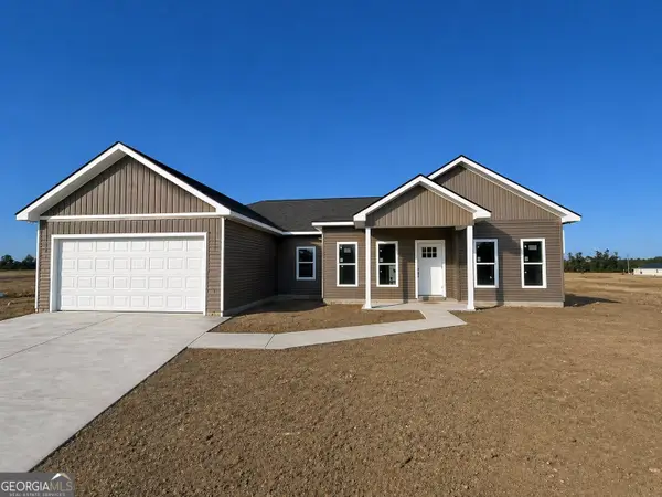 1247 Mark Wood Road, Dexter, GA 31019