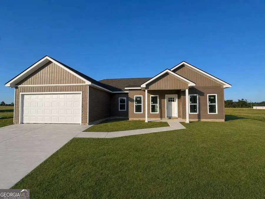 1247 Mark Wood Road, Dexter, GA 31019 - #2