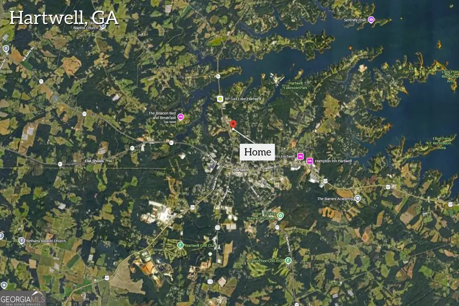 41 Williams Street, Hartwell, GA 30643 - #3