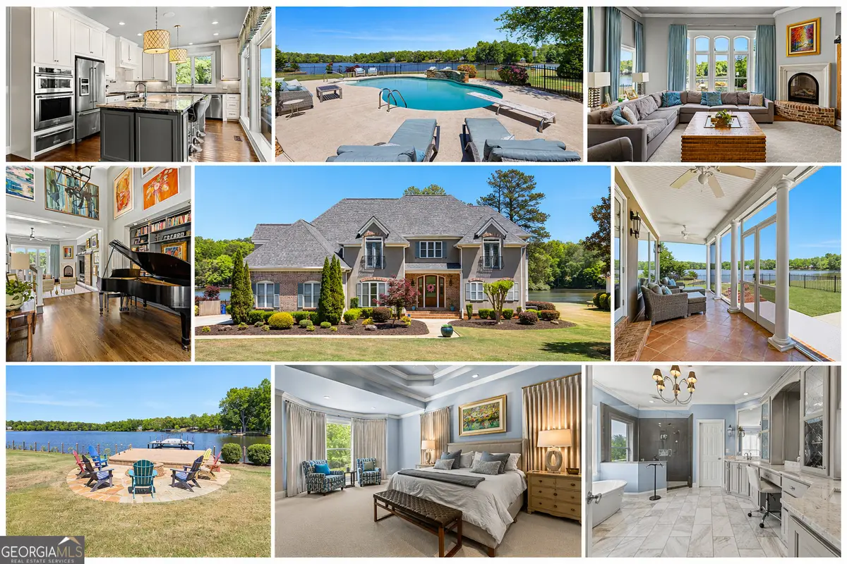 65 South Shore Drive, Newnan, GA 30263 - #1