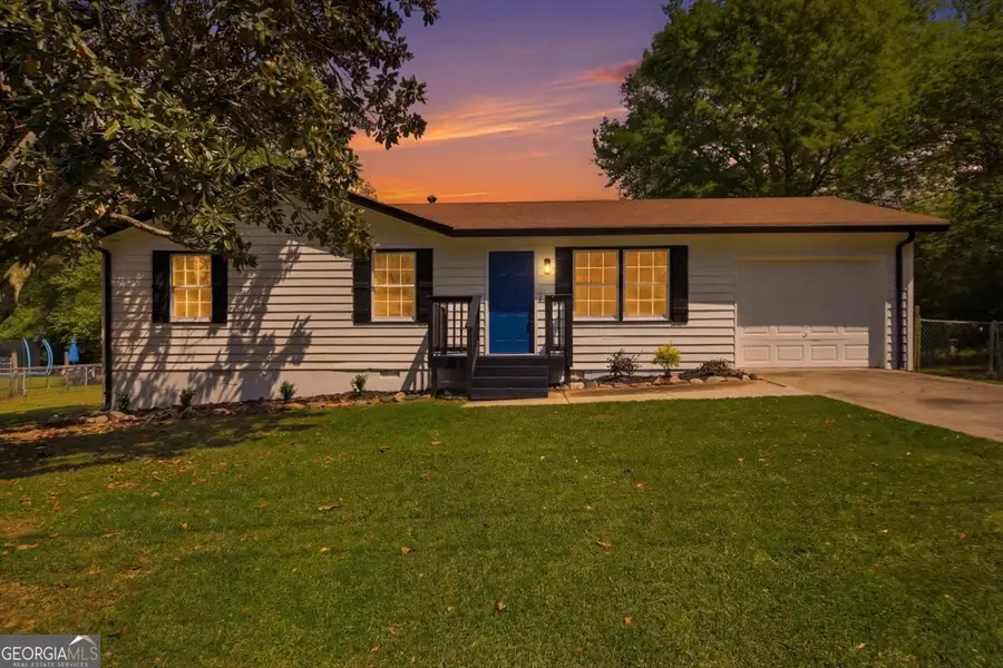 1792 Wesley Way, Conyers, GA 30012 - #2