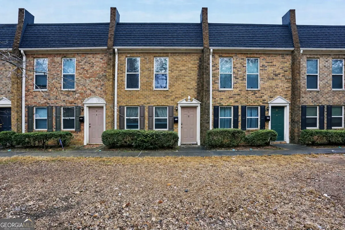 105 N River Drive #C, Atlanta, GA 30350 - #1