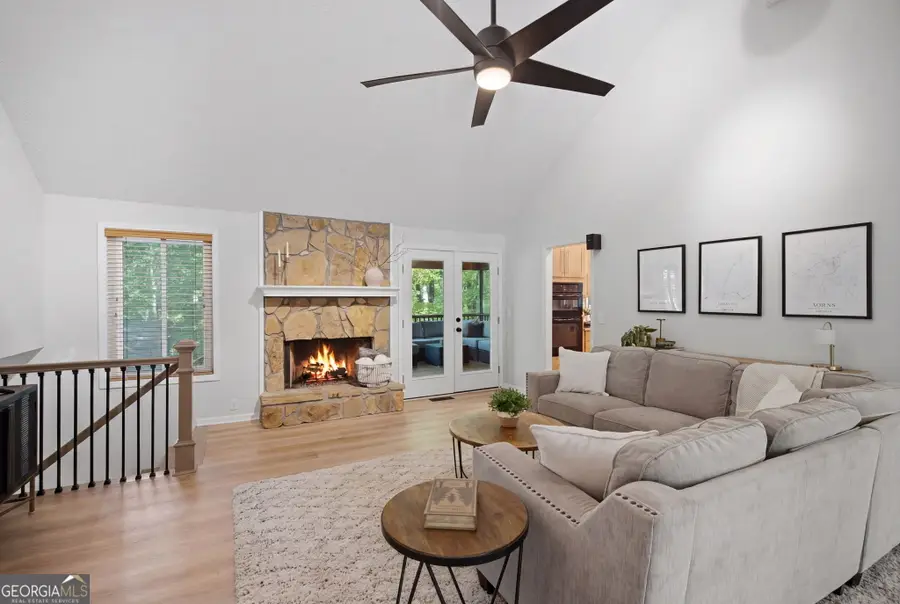 1075 Pine Grove Pointe Drive, Roswell, GA 30075 - #2