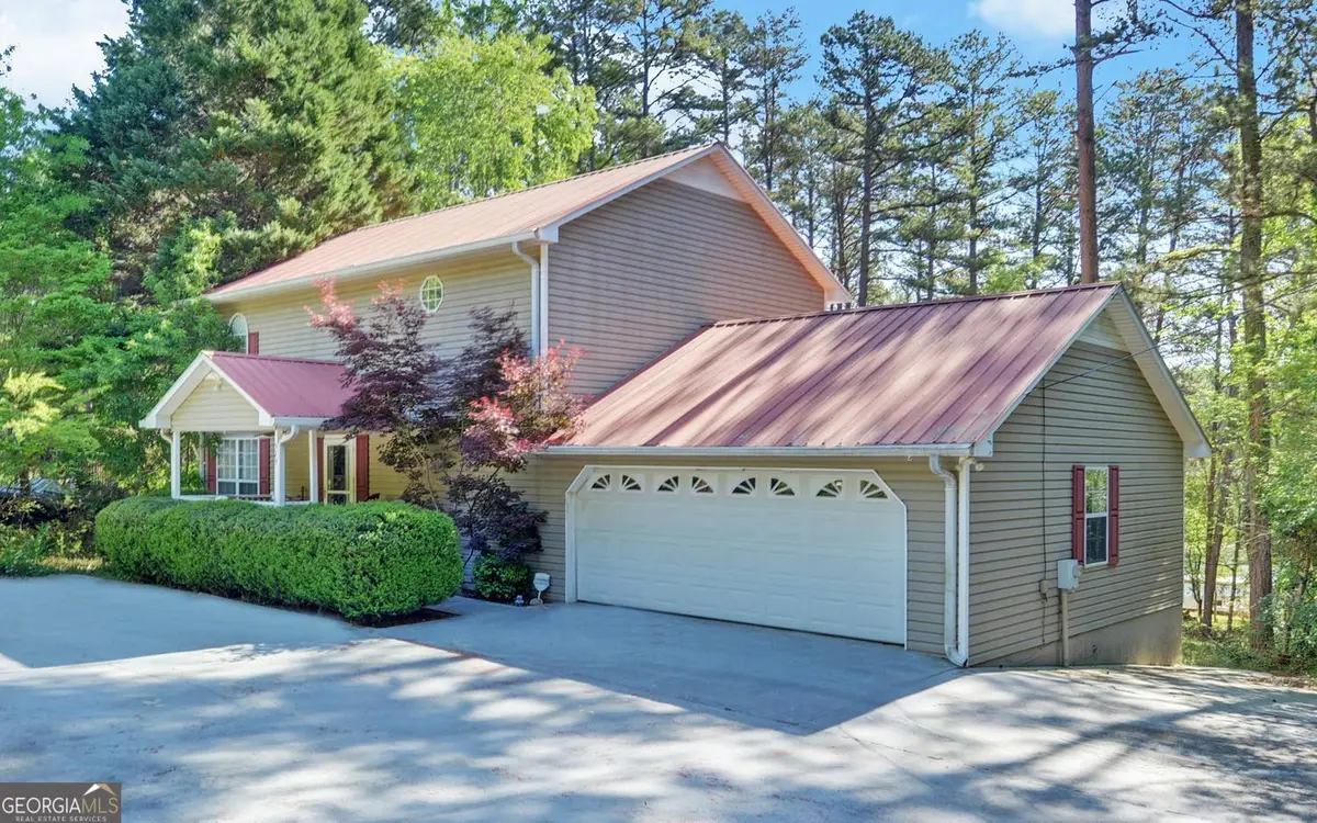 529 Chase Landing Road, Martin, GA 30557 - #1