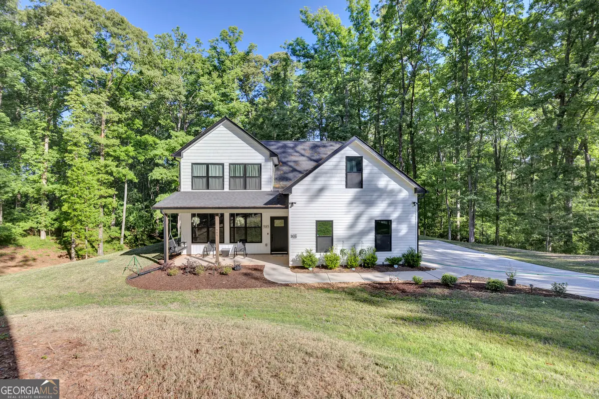 585 Raven Road #LOTS 133 & 134, Monticello, GA 31064 - #1