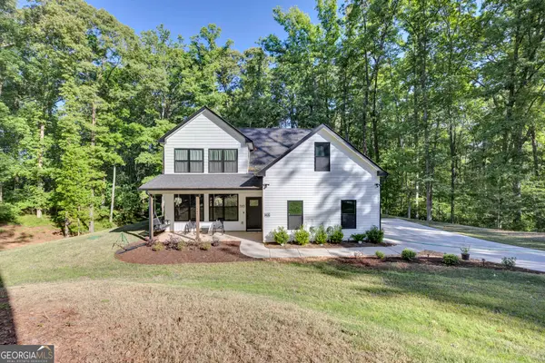 585 Raven Road #LOTS 133 & 134, Monticello, GA 31064