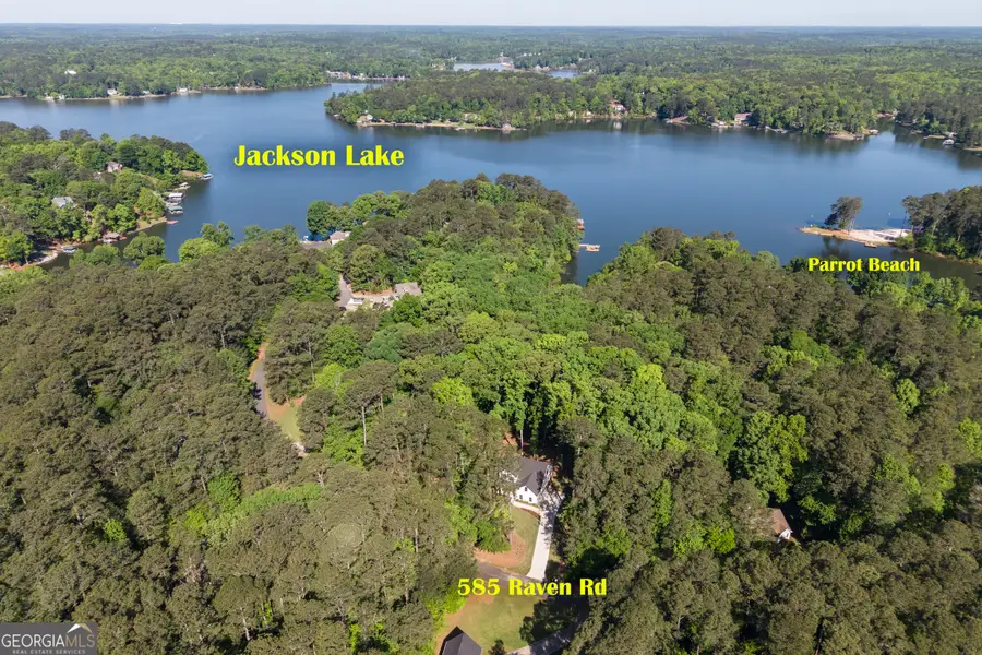 585 Raven Road #LOTS 133 & 134, Monticello, GA 31064 - #2