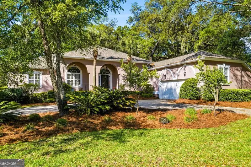 704 Dungeness, Saint Simons, GA 31522 - #1