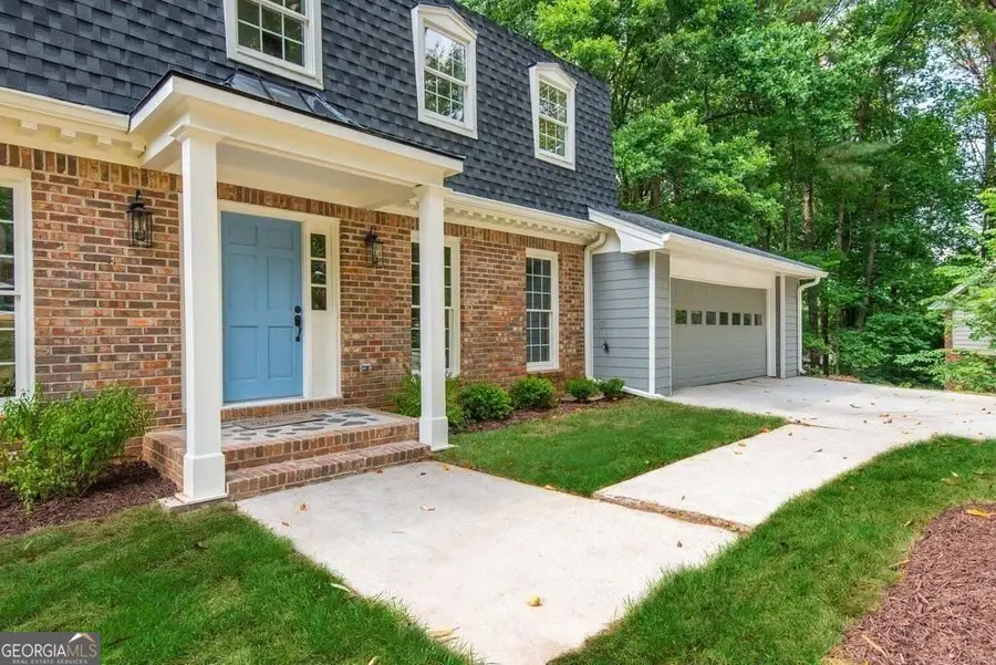 3870 Granger Drive, Chamblee Doraville, GA 30341 - #2