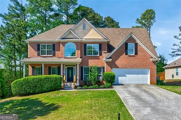 1530 Misty Valley Drive, Lawrenceville, GA 30045