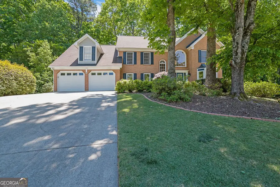 4616 Astible Circle Nw, Acworth, GA 30102 - #2
