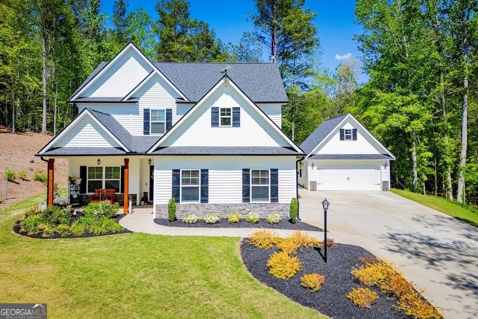 1851 Mcgarity Road, Temple, GA 30179 - #1