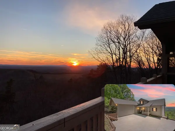 252 Oglethorpe Mountain Trail, Jasper, GA 30143