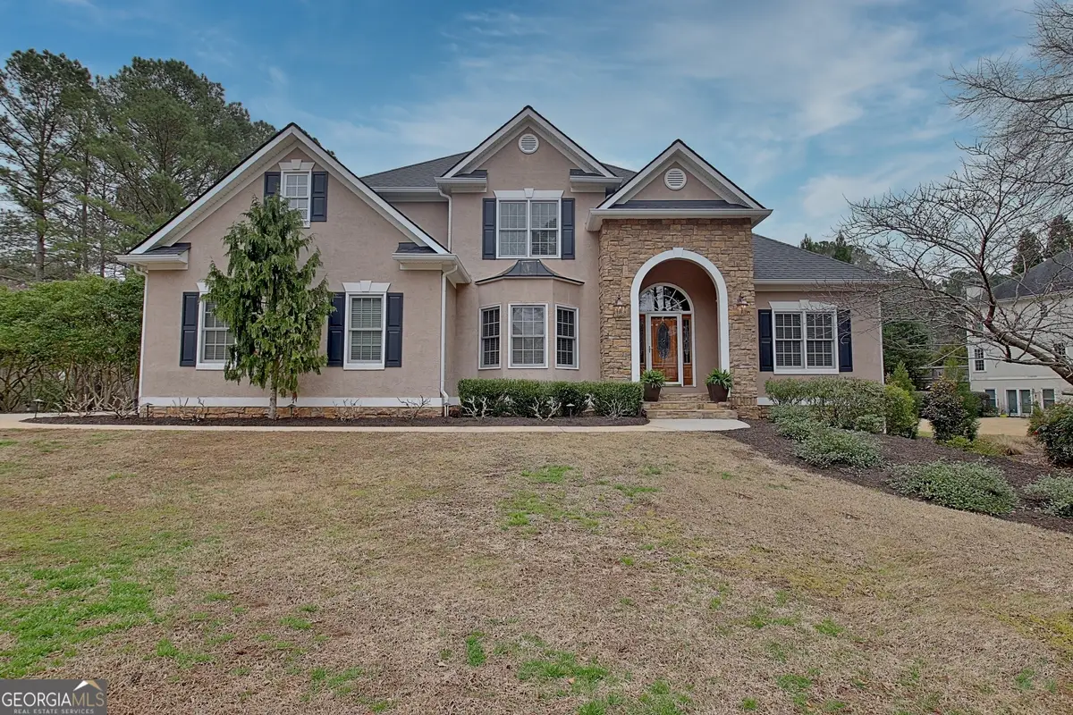 1600 Pembrook Court, Peachtree City, GA 30269 - #1