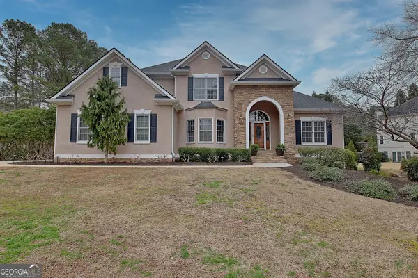 1600 Pembrook Court, Peachtree City, GA 30269