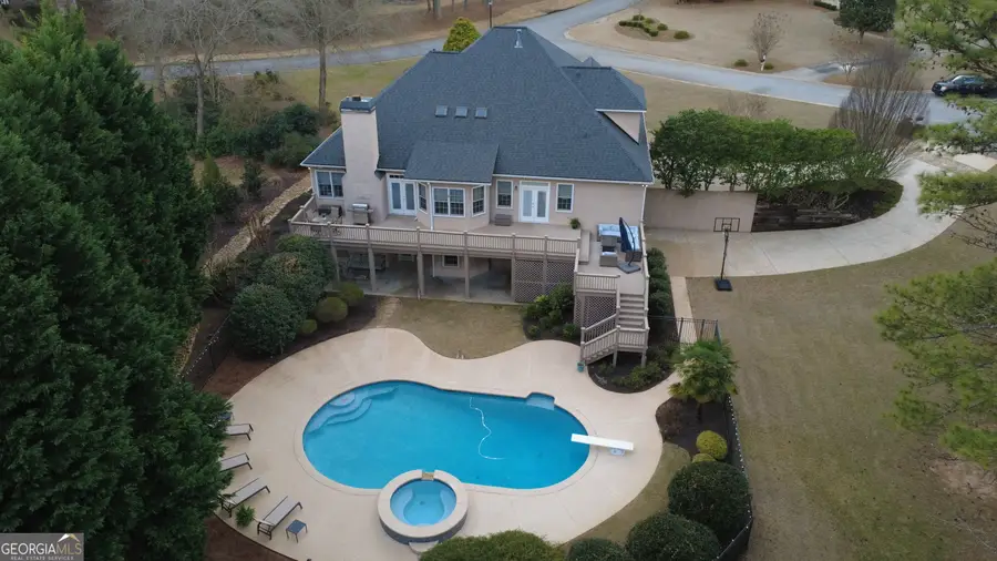 1600 Pembrook Court, Peachtree City, GA 30269 - #3