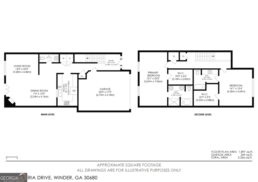 132 Wisteria Drive, Winder, GA 30680 - #2