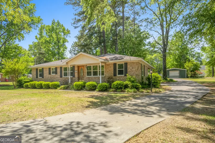 507 Anthony Drive, Sandersville, GA 31082 - #2