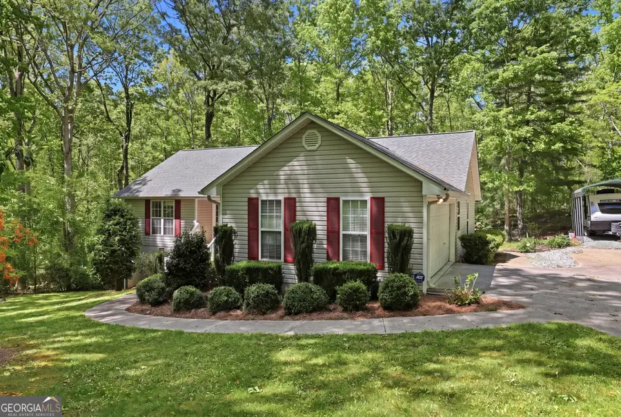 318 Heather Way, Cleveland, GA 30528 - #2