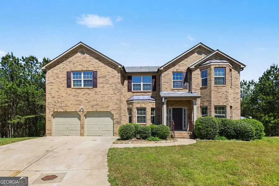 5529 Dendy Trace, Fairburn, GA 30213 - #2