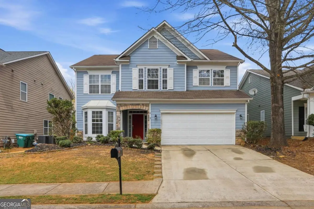 507 Waterfall Drive, Canton, GA 30114 - #1