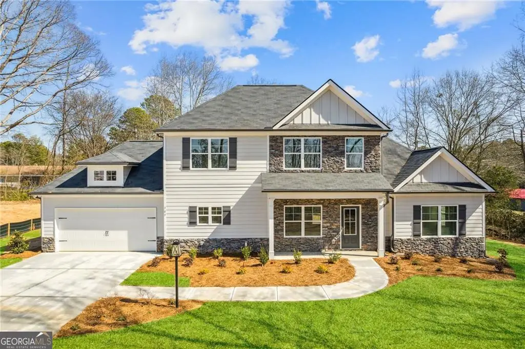79 Water Oak Way, Crawford, GA 30630 - #1