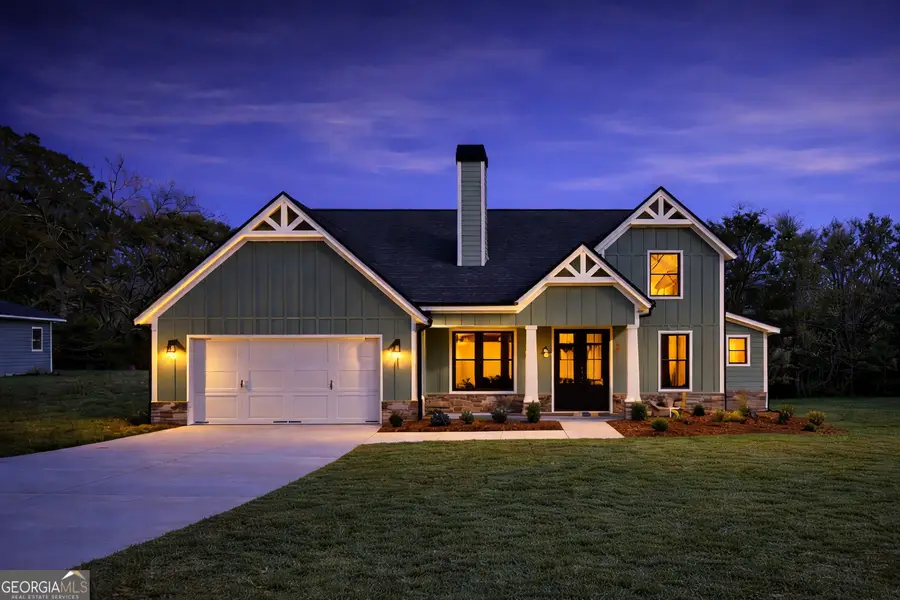 572 Elder Road, Statham, GA 30666 - #2