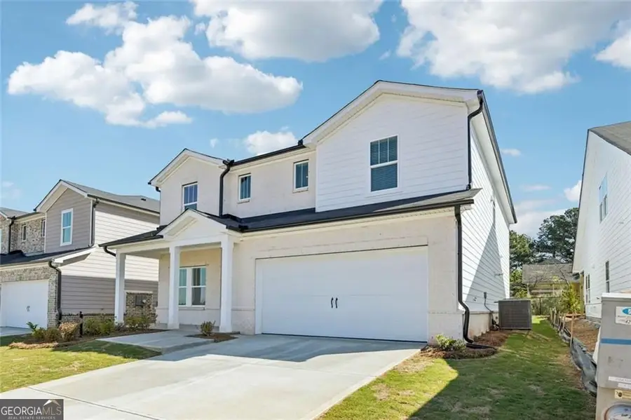 2374 Martin Spring Bend, Lawrenceville, GA 30045 - #2