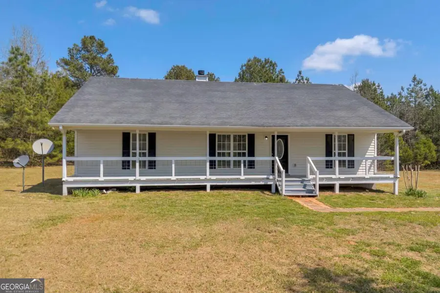 253 Old Sanders Farm Road, Crawford, GA 30630 - #2